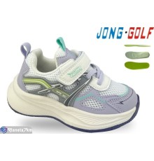 Дитячі кросівки на весну/осінь (8 пар р.27-32) фіолетовий  "STRONGO"