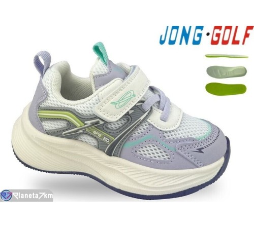 Дитячі кросівки на весну/осінь (8 пар р.27-32) фіолетовий  "STRONGO"