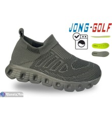 Дитячі кросівки на весну/осінь (8 пар р.32-37) зелений  "STRONGO"