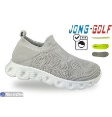 Дитячі кросівки на весну/осінь (8 пар р.32-37) бежевий  "STRONGO"