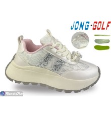 Дитячі кросівки на весну/осінь (8 пар р.32-39) бежевий  "STRONGO"