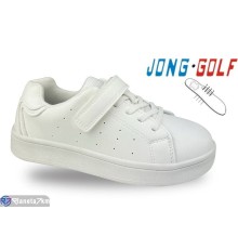 Дитячі кросівки на весну/осінь (8 пар р.30-37) білий  "STRONGO"