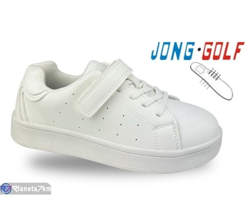 Дитячі кросівки на весну/осінь (8 пар р.30-37) білий  "STRONGO"