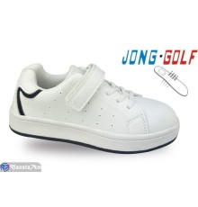 Дитячі кросівки на весну/осінь (8 пар р.30-37) білий  "STRONGO"