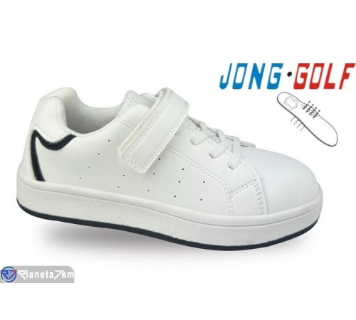 Дитячі кросівки на весну/осінь (8 пар р.30-37) білий  "STRONGO"