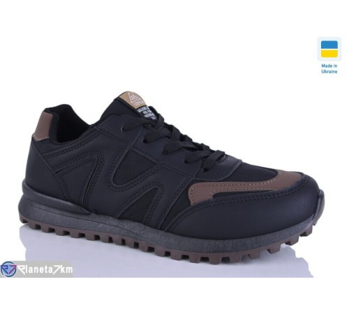 Кросівки жіночі на весну/осінь (8 пар р.36-40) чорний  "Korka"