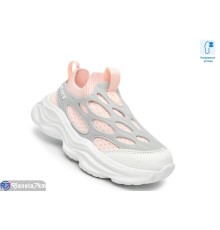 Дитячі кросівки на весну/осінь (8 пар р.26-31) рожевий  "TOMMY"