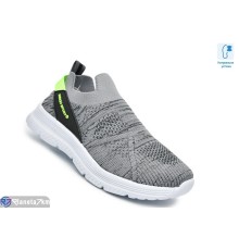 Дитячі кросівки на весну/осінь (8 пар р.32-37) сірий  "TOMMY"