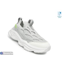 Дитячі кросівки на весну/осінь (8 пар р.32-37) сірий  "TOMMY"