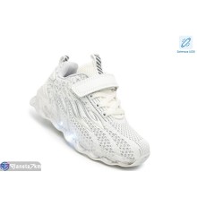 Дитячі кросівки на весну/осінь (8 пар р.27-32) сірий  "TOMMY"