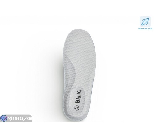 Дитячі кросівки на весну/осінь (8 пар р.27-32) сірий  "TOMMY"