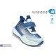 Дитячі кросівки на весну/осінь (8 пар р.21-26) синій  "TOMMY"