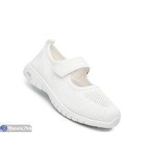 Дитячі туфлі на літо (8 пар р.29-36) білий  "TOMMY"