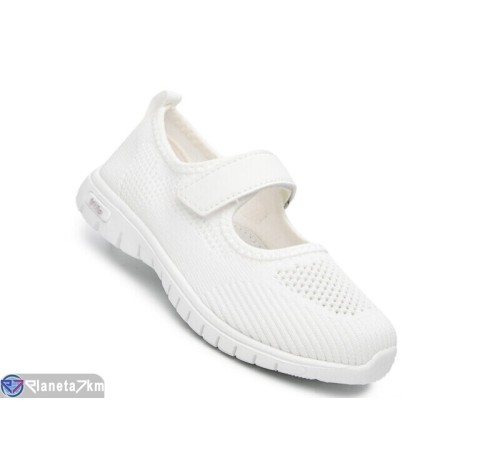 Дитячі туфлі на літо (8 пар р.29-36) білий  "TOMMY"