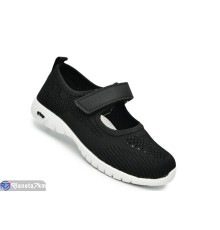 Дитячі туфлі на літо (8 пар р.29-36) чорний  "TOMMY"