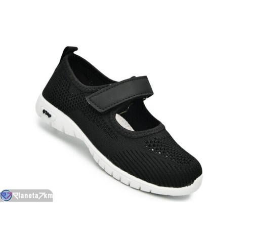 Дитячі туфлі на літо (8 пар р.29-36) чорний  "TOMMY"