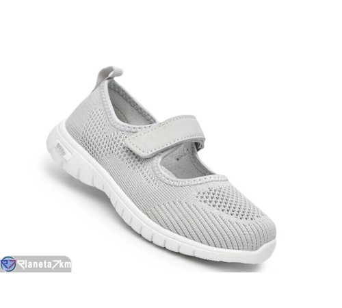 Дитячі туфлі на літо (8 пар р.29-36) сірий  "TOMMY"