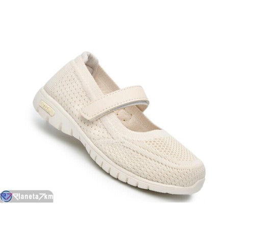 Дитячі туфлі на літо (8 пар р.29-36) бежевий  "TOMMY"