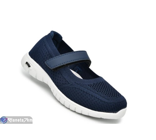 Дитячі туфлі на літо (8 пар р.29-36) синій  "TOMMY"