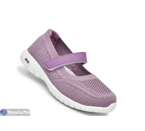 Дитячі туфлі на літо (8 пар р.29-36) фіолетовий  "TOMMY"