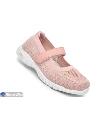 Дитячі туфлі на літо (8 пар р.29-36) рожевий  "TOMMY"