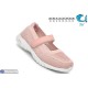 Дитячі туфлі на літо (8 пар р.29-36) рожевий  "TOMMY"
