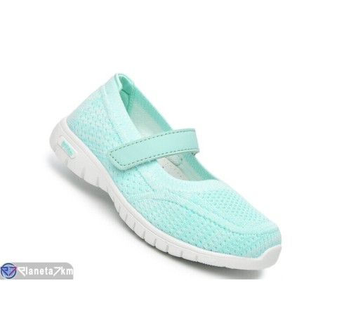 Дитячі туфлі на літо (8 пар р.29-36) зелений  "TOMMY"