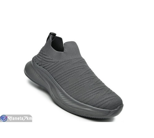 Дитячі кросівки на весну/осінь (8 пар р.33-38) сірий  "TOMMY"