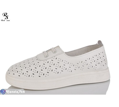 Кросівки жіночі на літо (8 пар р.36-41) бежевий  "Red Sun"