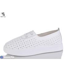 Кросівки жіночі на літо (8 пар р.36-41) білий  "Red Sun"