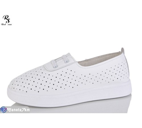 Кросівки жіночі на літо (8 пар р.36-41) білий  "Red Sun"
