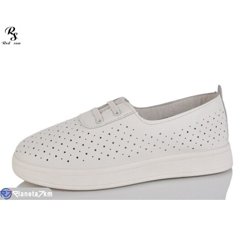 Кросівки жіночі на літо (8 пар р.36-41) бежевий  "Red Sun"