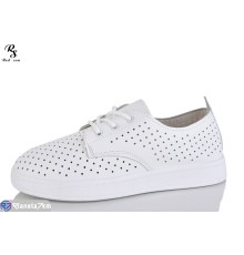 Кросівки жіночі на літо (8 пар р.36-41) білий  "Red Sun"