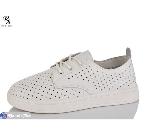 Кросівки жіночі на літо (8 пар р.36-41) бежевий  "Red Sun"