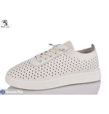 Кросівки жіночі на літо (8 пар р.36-41) бежевий  "Red Sun"