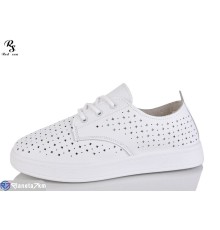 Кросівки жіночі на літо (8 пар р.36-41) білий  "Red Sun"