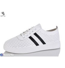 Кросівки жіночі на літо (8 пар р.36-41) білий  "Red Sun"