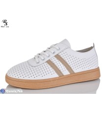 Кросівки жіночі на літо (8 пар р.36-41) білий  "Red Sun"