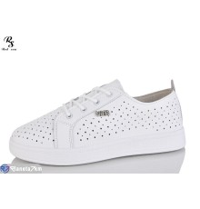 Кросівки жіночі на літо (8 пар р.36-41) білий  "Red Sun"