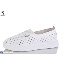 Кросівки жіночі на літо (8 пар р.36-41) білий  "Red Sun"