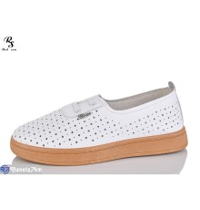 Кросівки жіночі на літо (8 пар р.36-41) білий  "Red Sun"