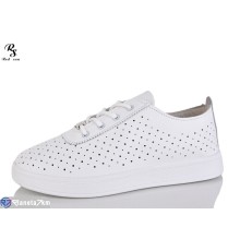 Кросівки жіночі на літо (8 пар р.36-41) білий  "Red Sun"