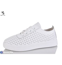 Кросівки жіночі на літо (8 пар р.36-41) білий  "Red Sun"