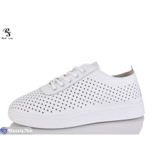 Кросівки жіночі на літо (8 пар р.36-41) білий  "Red Sun"