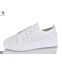 Кросівки жіночі на літо (8 пар р.36-41) білий  "Red Sun"