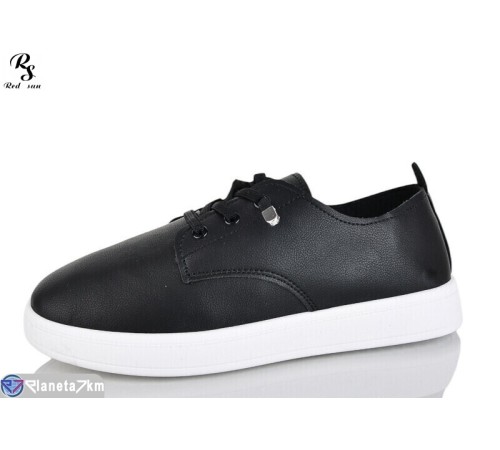 Кросівки жіночі на весну/осінь (8 пар р.36-41) чорний  "Red Sun"