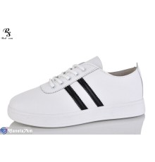 Кросівки жіночі на весну/осінь (8 пар р.36-41) білий  "Red Sun"