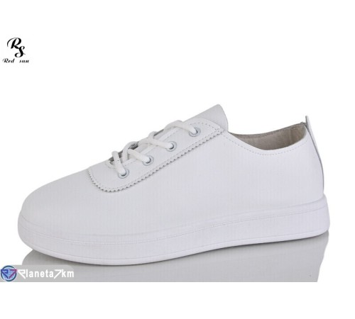 Кросівки жіночі на весну/осінь (8 пар р.36-41) білий  "Red Sun"