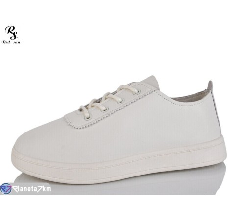 Кросівки жіночі на весну/осінь (8 пар р.36-41) бежевий  "Red Sun"