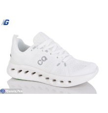 Кросівки жіночі на весну/осінь (8 пар р.36-41) білий  "Navigator"